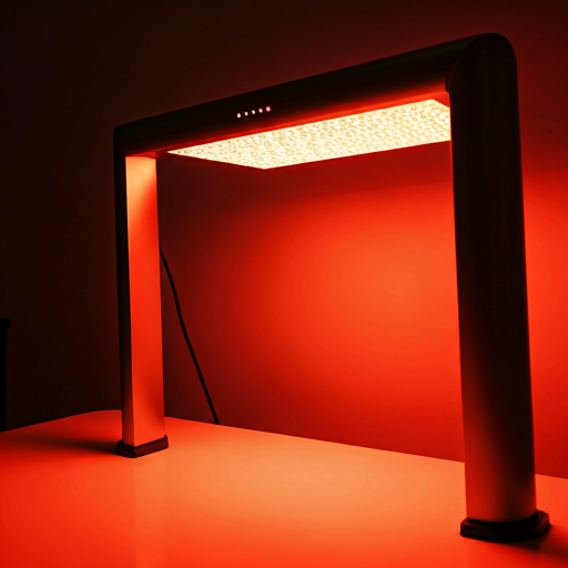 Red Light Therapy at United Fitness Club